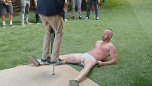 Jackass Forever's poster