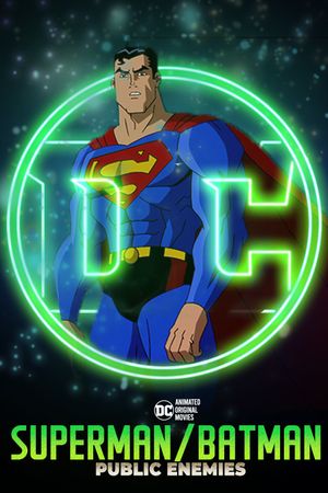 Superman/Batman: Public Enemies's poster