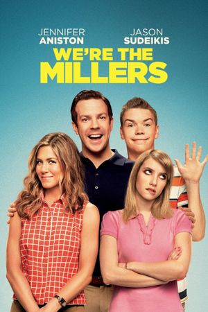 We're the Millers's poster