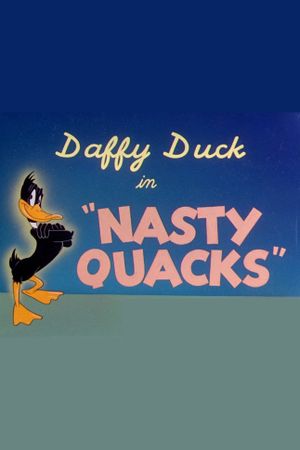 Nasty Quacks's poster