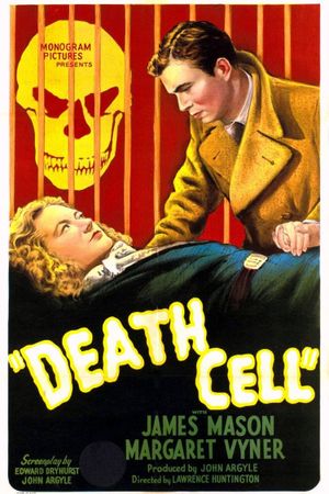 Death Cell's poster