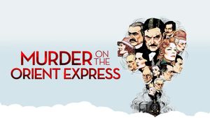 Murder on the Orient Express's poster