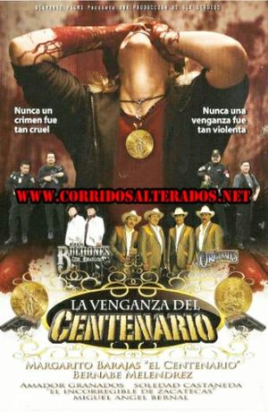 La venganza del Centenario's poster