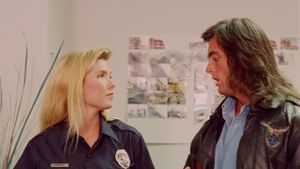 Samurai Cop's poster