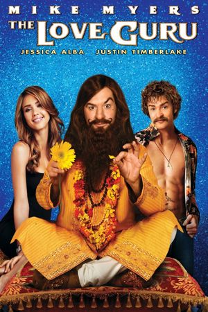 The Love Guru's poster