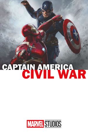 Captain America: Civil War's poster