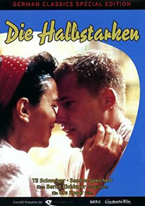 Die Halbstarken's poster