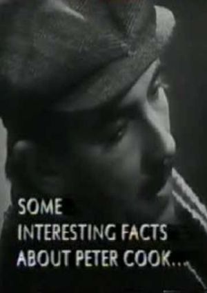 Some Interesting Facts About Peter Cook's poster