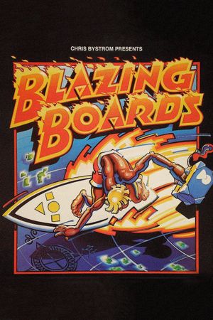 Blazing Boards's poster image