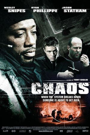 Chaos's poster