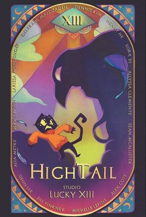 HIGHTAIL's poster