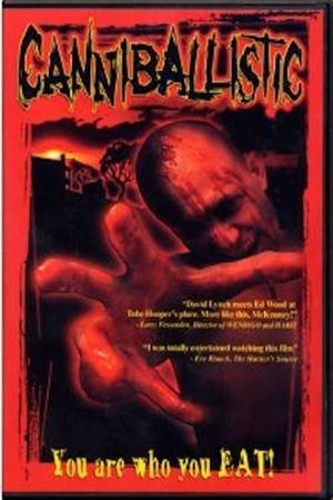 CanniBallistic!'s poster