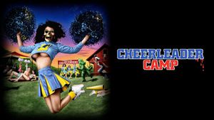 Cheerleader Camp's poster