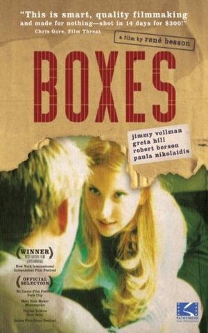 Boxes's poster