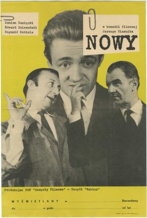 Nowy's poster
