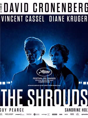 The Shrouds's poster