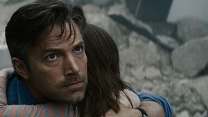 Batman v Superman: Dawn of Justice's poster