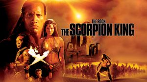 The Scorpion King's poster