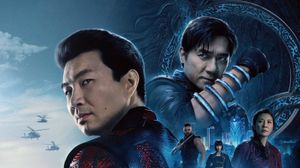 Shang-Chi and the Legend of the Ten Rings's poster