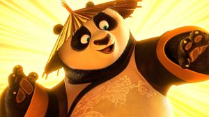 Kung Fu Panda 3's poster