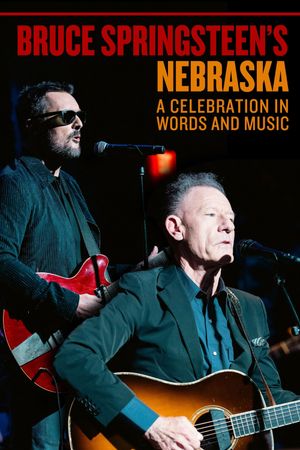 Bruce Springsteen's Nebraska: A Celebration In Words and Music's poster