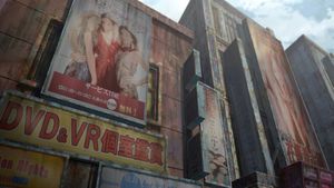 Bloody Escape: Bats out of Hell's poster