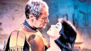 Cleopatra's poster