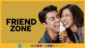 Friend Zone's poster