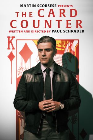 The Card Counter's poster