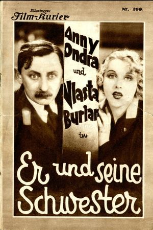 Versuchen Sie meine Schwester's poster