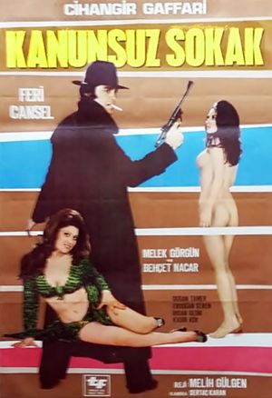 Lawless Street's poster