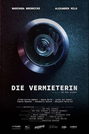 Die Vermieterin's poster