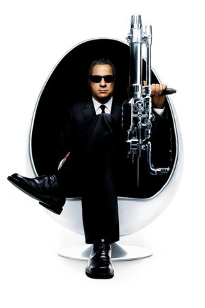 Men in Black II's poster
