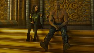 Guardians of the Galaxy Vol. 2's poster