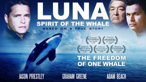 Luna: Spirit of the Whale's poster