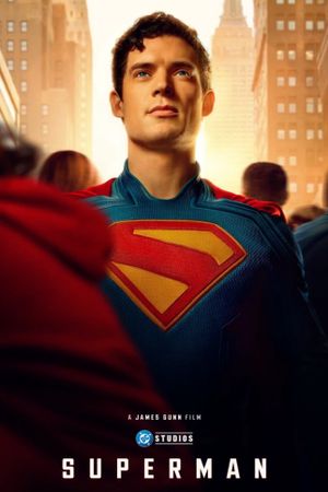 Superman's poster