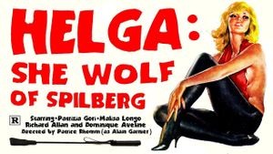 Helga, la louve de Stilberg's poster