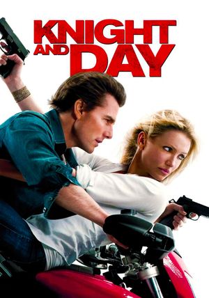 Knight and Day's poster