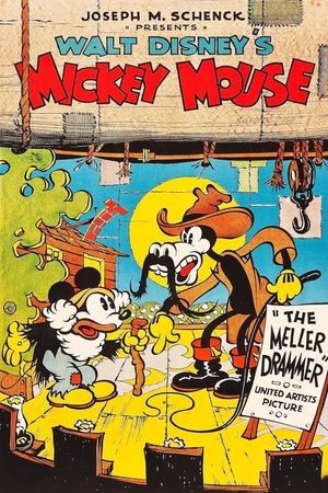 Mickey's Mellerdrammer's poster