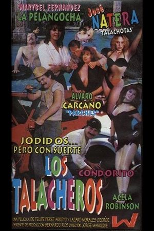 Los talacheros's poster