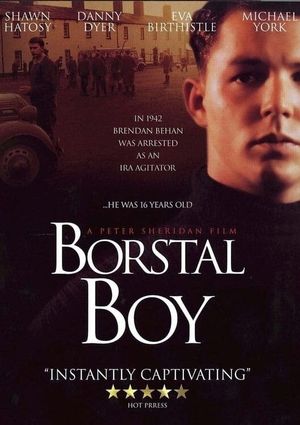 Borstal Boy's poster