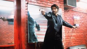 Carlito's Way's poster