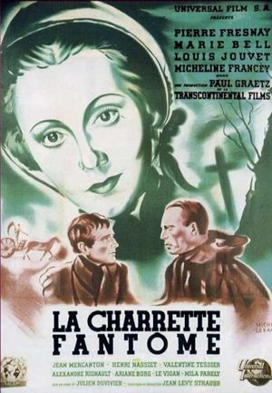 The Phantom Wagon's poster