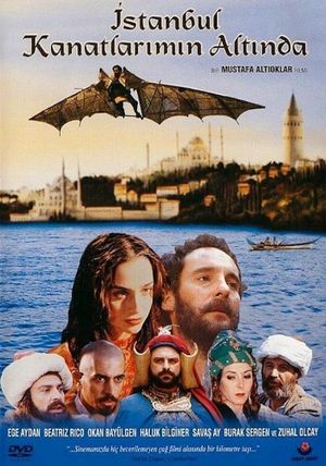 Istanbul Beneath My Wings's poster