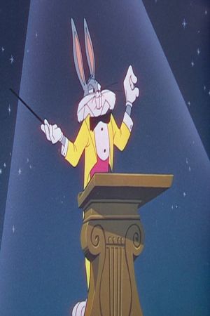 Baton Bunny's poster