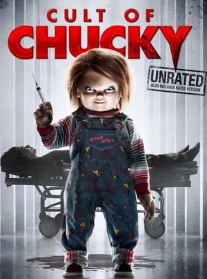 Cult of Chucky's poster