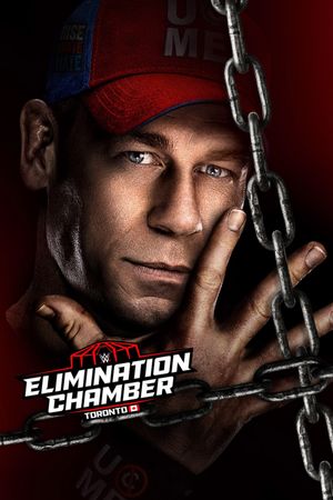 WWE Elimination Chamber: Toronto's poster