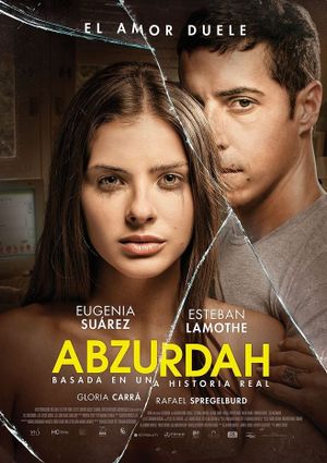 Abzurdah's poster