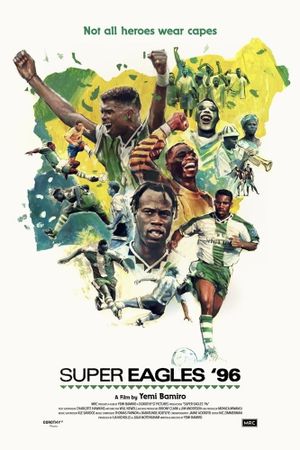 Super Eagles '96's poster