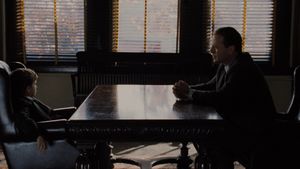 The Sixth Sense's poster